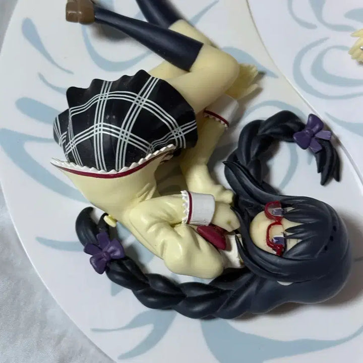 [BUNJANG] Homura Akemi Relax Time Figure Bundle Set / 마도카 호무라 릴렉스타임 일괄