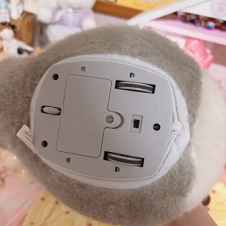 [BUNJANG] My Neighbor Totoro Animated Figure / 고전 지브리 이웃집토토로 움직이는 인형(작동 됨)