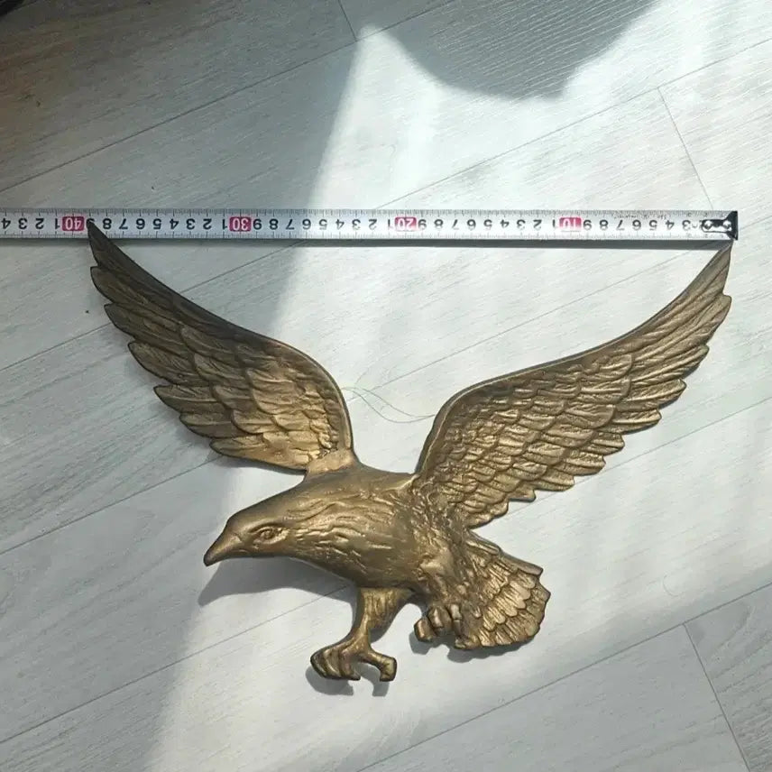 [BUNJANG] Brass Eagle Ornament / 황동 독수리