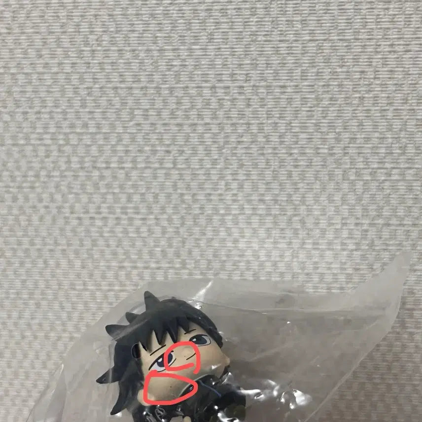 [BUNJANG] Jujutsu Kaisen Megumi Mezushi Rubber Strap Bundle Set / 주술회전 메구미 메지루시 러버스트랩 일괄