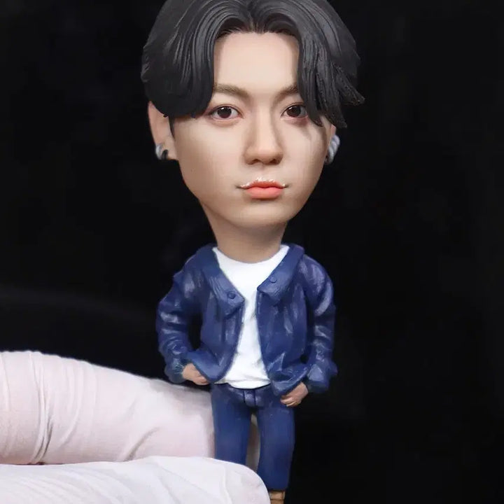 [BUNJANG] BTS Jungkook Dynamite Version Figure / 방탄소년단 정국 피규어 팝니다