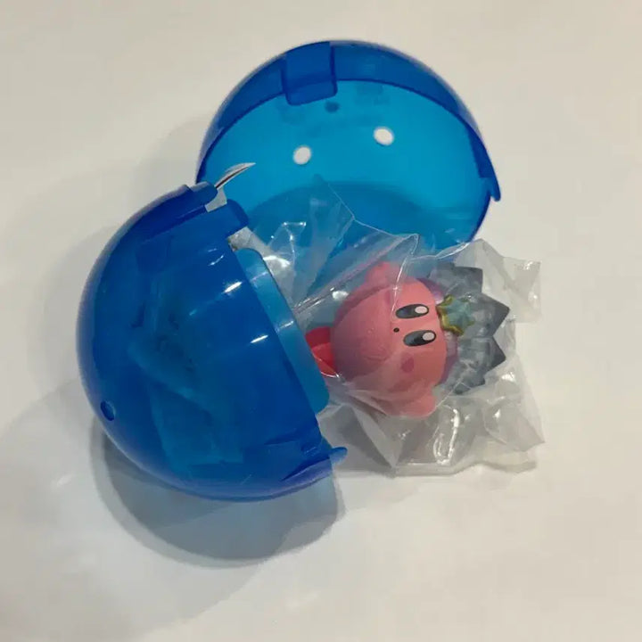 [BUNJANG] Kirby Copy Ability Figure Collection Ice Kirby / 별의 커비 복사 능력 피규어 컬렉션 가챠 아이스 커비