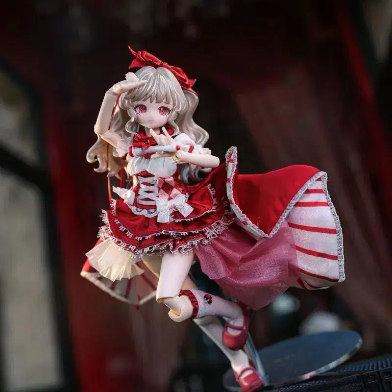 [BUNJANG] Blind Doll 1/8 Ball-Jointed Doll E-Alike Hidden Ruby / 블라인드돌 1/8 구체관절인형 bjd E-Alike 시크릿 히든 루비 판매