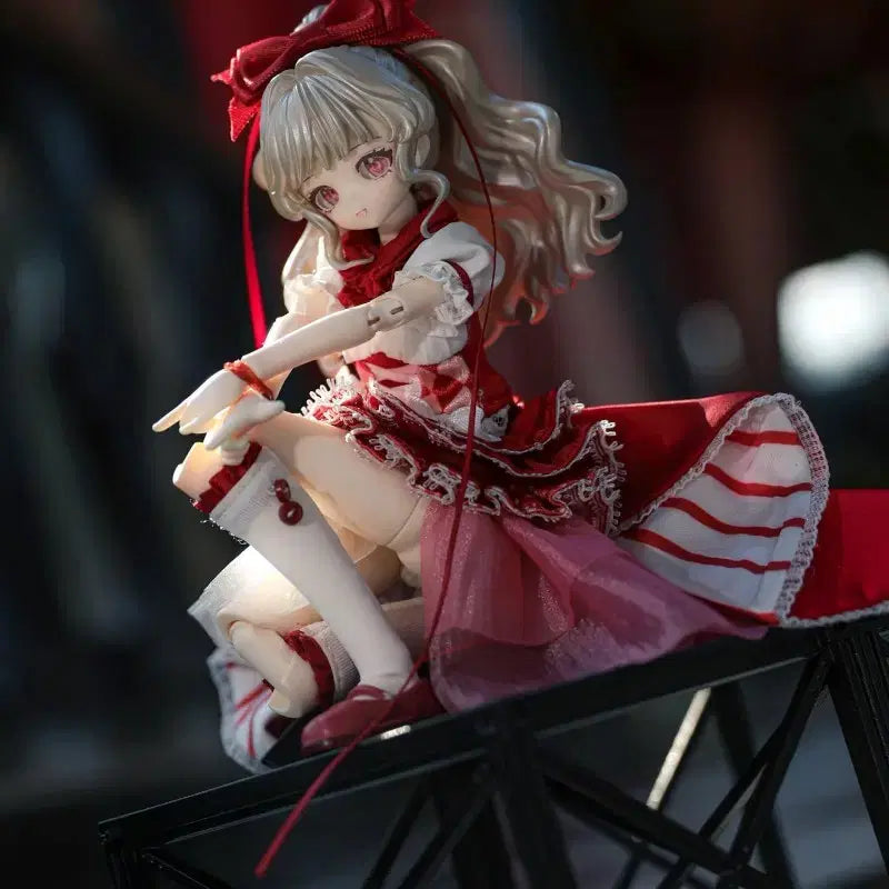 [BUNJANG] Blind Doll 1/8 Ball-Jointed Doll E-Alike Hidden Ruby / 블라인드돌 1/8 구체관절인형 bjd E-Alike 시크릿 히든 루비 판매