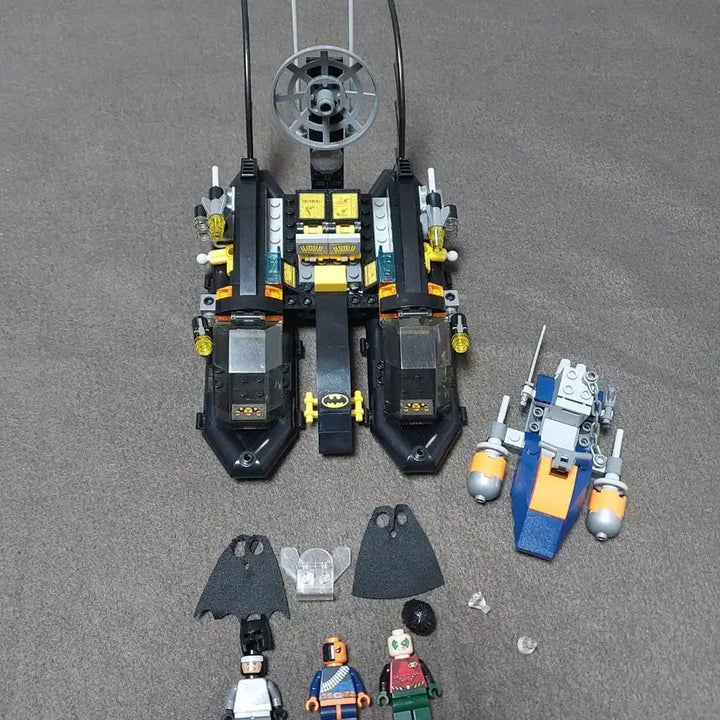 [BUNJANG] LEGO DC 76034 Batboat Harbor Pursuit / 레고 DC 76034 배트보트 추격전