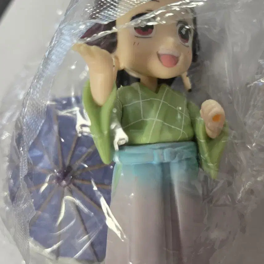 [BUNJANG] Demon Slayer Tanjiro Kamado Figure / 귀멸의 칼날 탄지로 피규어