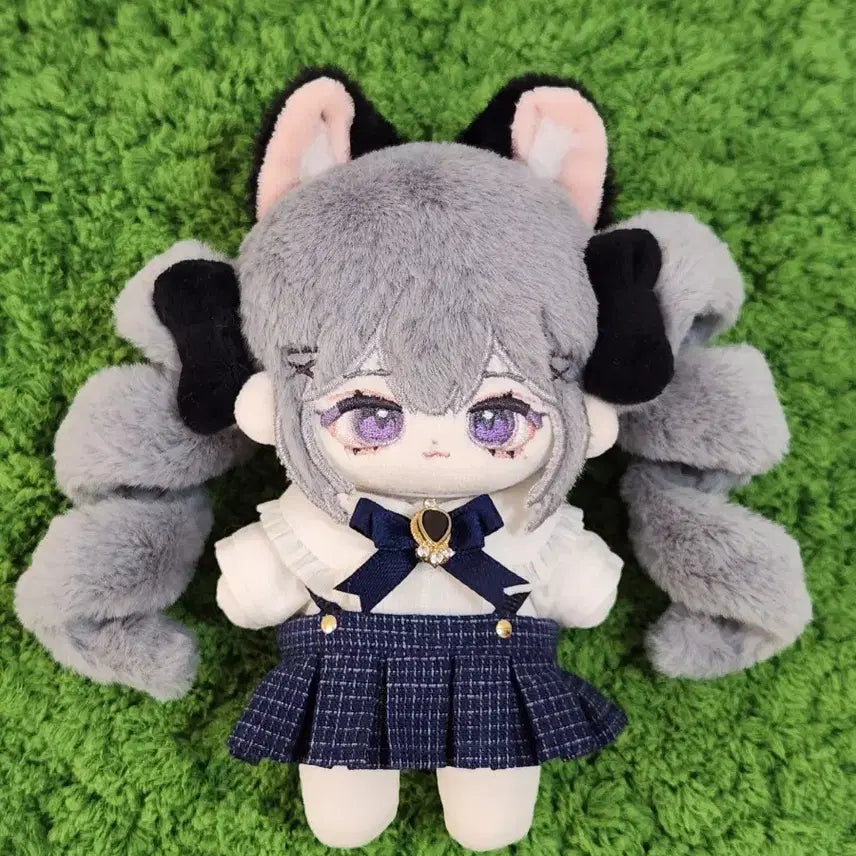 [BUNJANG] 10cm Unofficial Cotton Doll Jjubi / 10cm 무속성 솜인형 쮸비