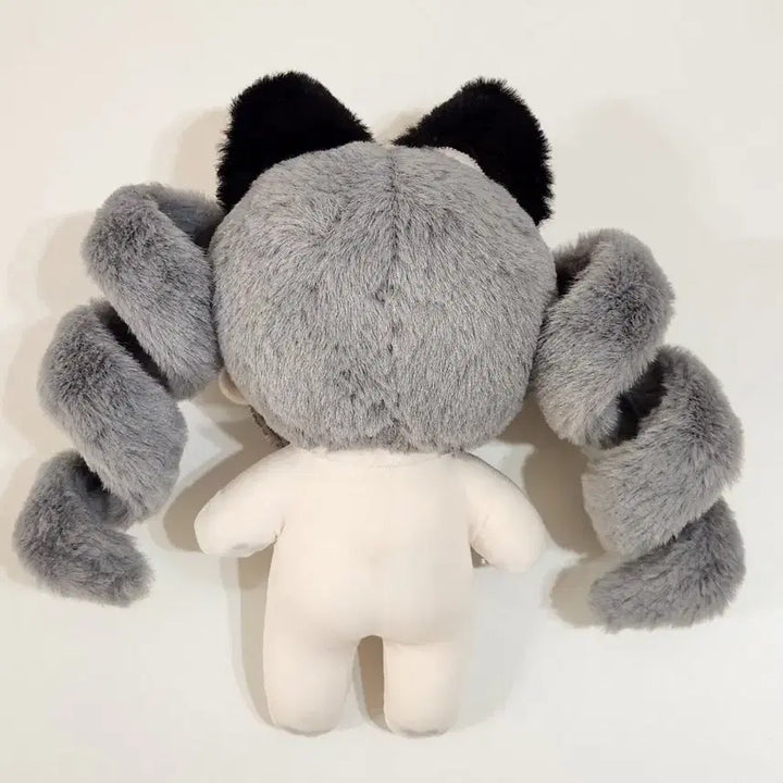 [BUNJANG] 10cm Unofficial Cotton Doll Jjubi / 10cm 무속성 솜인형 쮸비