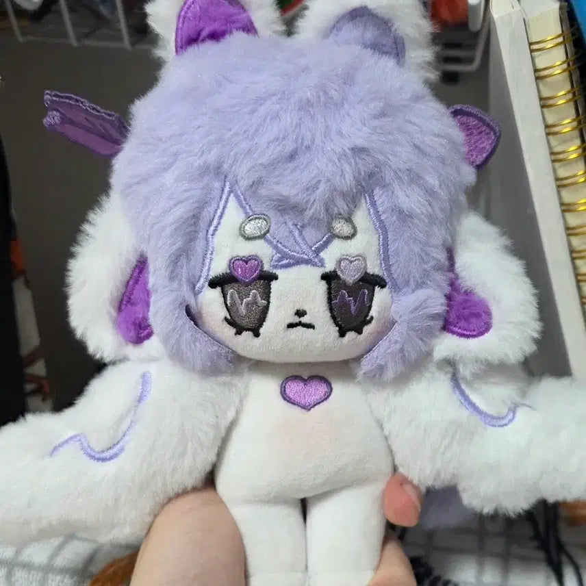 [BUNJANG] 15cm / 20cm Unique Cotton Doll - Bony, Face &amp; Body Touch / 무속성 특이솜 15cm, 20cm  화려솜 뼈깅 볼터치, 바디터치