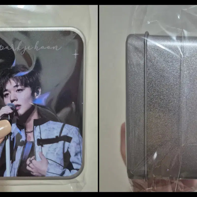 [BUNJANG] Park Ji Hoon Mini Tin Case / 박지훈 미니틴케이스