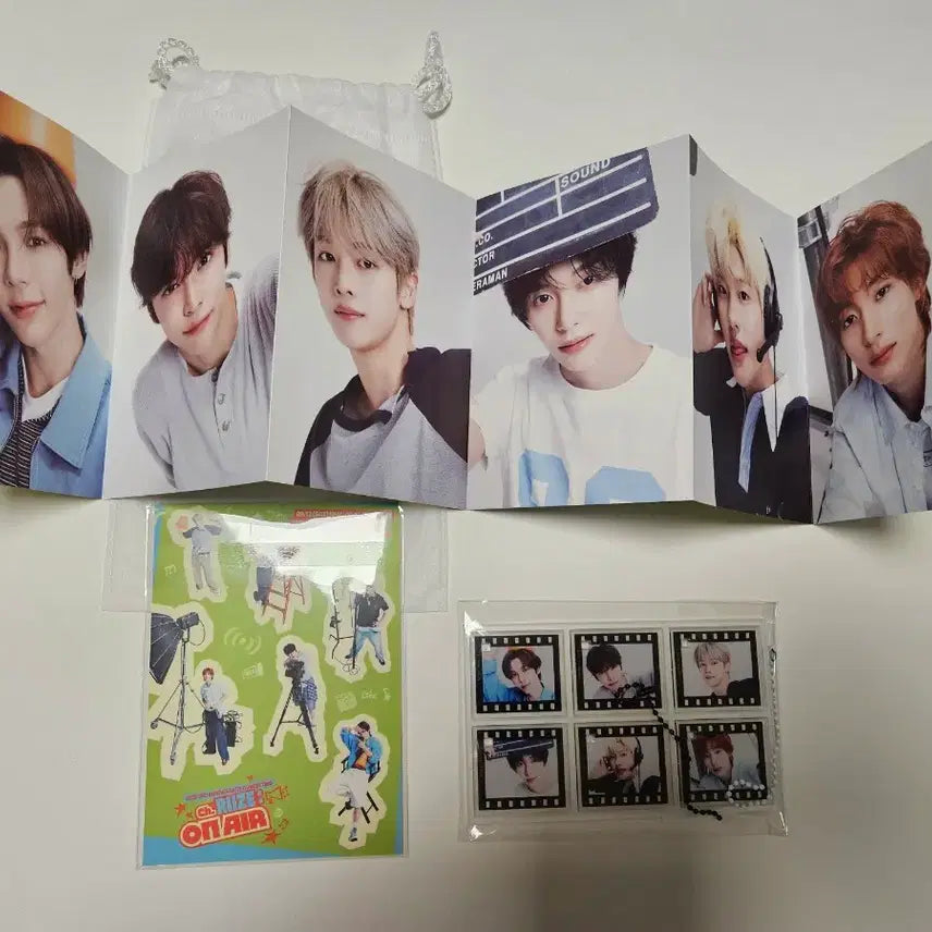 [BUNJANG] RIIZE 3rd Anniversary Fanmeeting Gift (Sealed) / (미개봉)라이즈3주년 팬미팅 기프트