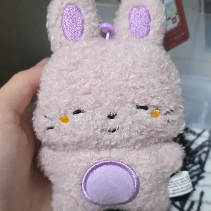 [BUNJANG] Pixelie 잠뜰 Plushie Keyring Suhyun / 픽셀리 잠뜰 팝업 인형 키링 수현