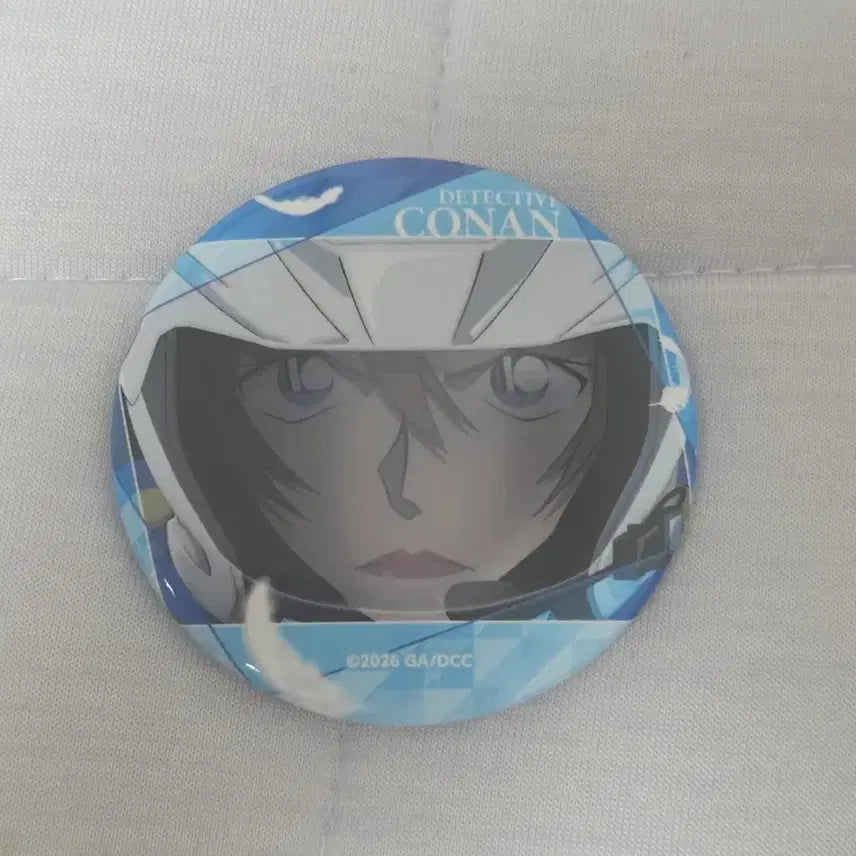 [BUNJANG] Detective Conan Chihaya Hagiwara Can Mirror / 명탐정코난 하기와라 치하야 캔미러 거울