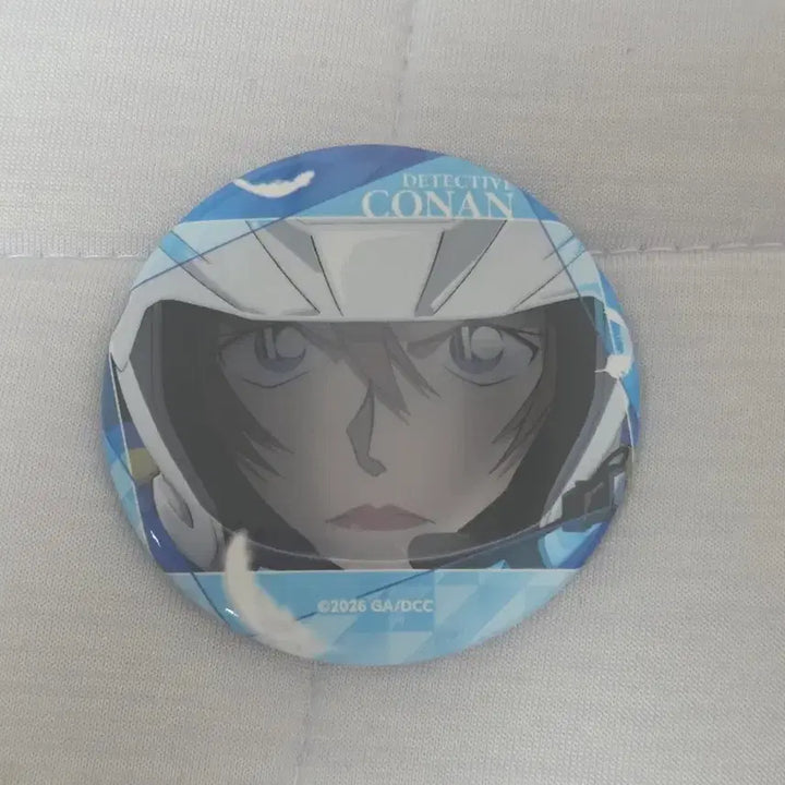[BUNJANG] Detective Conan Chihaya Hagiwara Can Mirror / 명탐정코난 하기와라 치하야 캔미러 거울