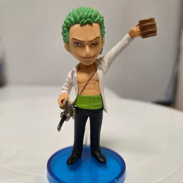 [BUNJANG] One Piece World Collectable Figure Zoro (No Box) / 원피스 월콜 조로 피규어 (노박스)