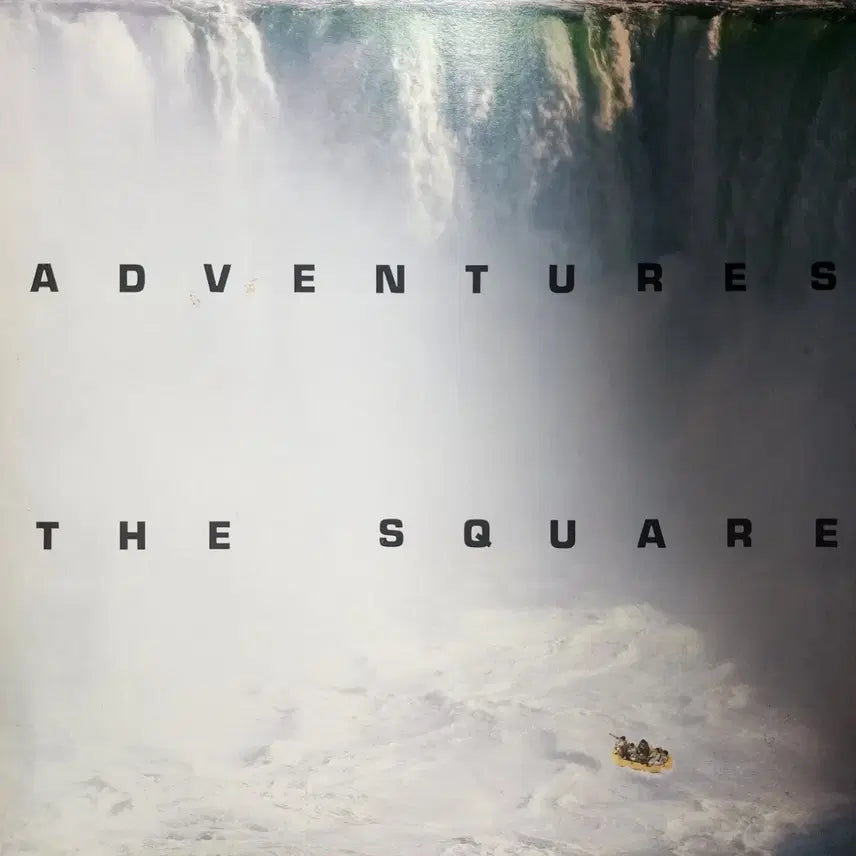 [BUNJANG] The Square Adventures LP / 더 스퀘어 The Square  Adventures LP