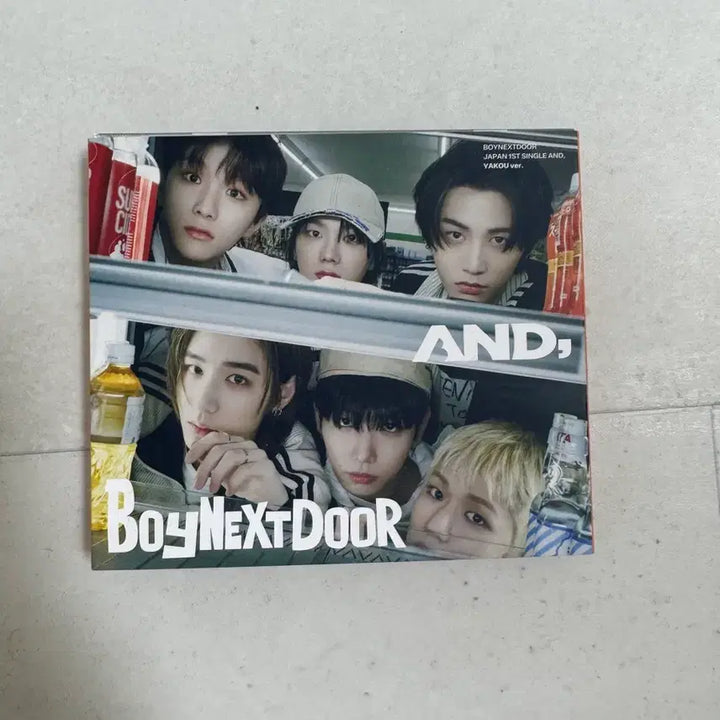 [BUNJANG] BOYNEXTDOOR Japan Album Set / 보이넥스트도어 AND 일본 앨범 양도