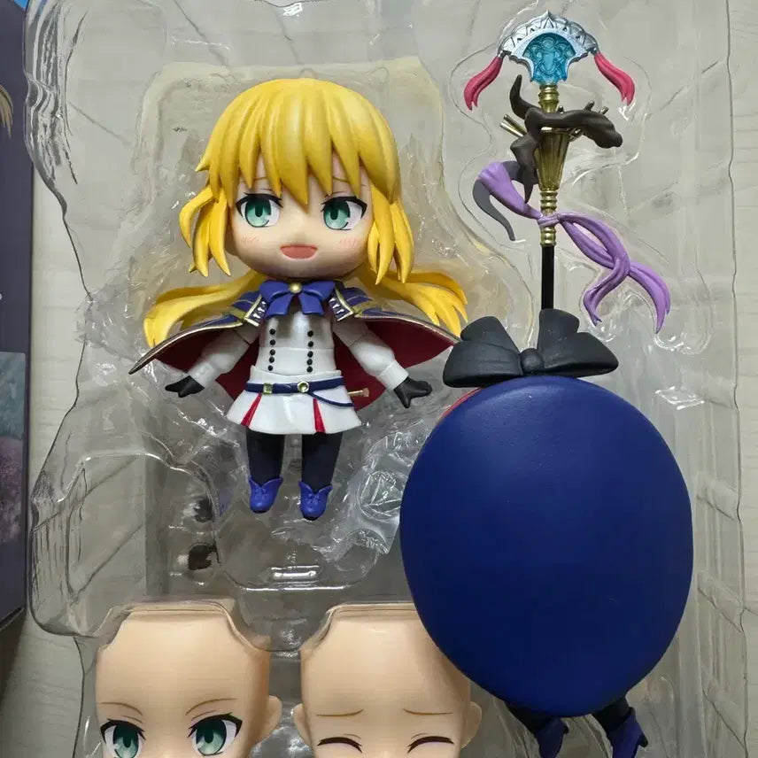 [BUNJANG] Caster Altria Nendoroid Figure / 캐스터 알트리아 넨도로이드 판매합니다