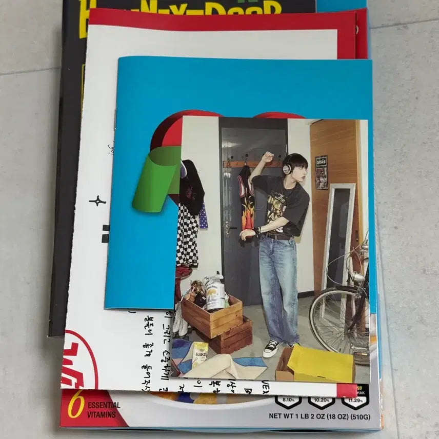 [BUNJANG] BOYNEXTDOOR 1st Album Unsealed Set / 보이넥스트도어 1집 개봉앨범 세트 양도