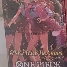 [BUNJANG] One Piece Card Heroines Box (Korean Edition) / 한글판 원피스 카드 히로인즈 박스 팔아요