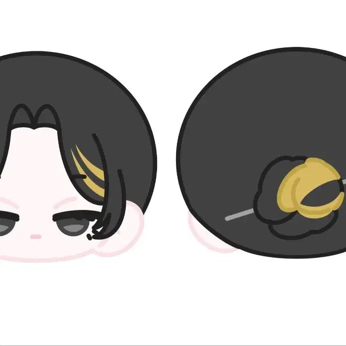 [BUNJANG] Custom Cushion Design Commission / 쿠션 도안 커미션