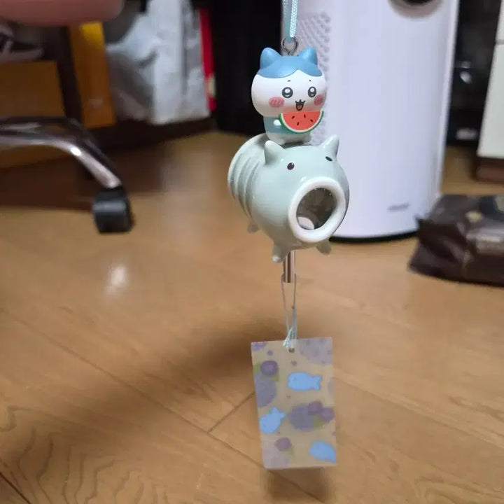 [BUNJANG] Chiikawa Summer Memories - Hachiware Figure / 치이카와 여름 추억   11번 하치와레의풍경