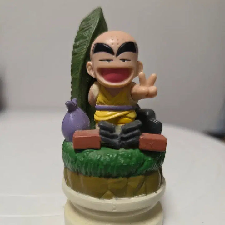[BUNJANG] MegaHouse Dragon Ball Chess Piece Collection Krillin / 드래곤볼 체스피스 컬렉션 크리링