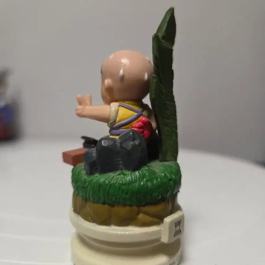 [BUNJANG] MegaHouse Dragon Ball Chess Piece Collection Krillin / 드래곤볼 체스피스 컬렉션 크리링