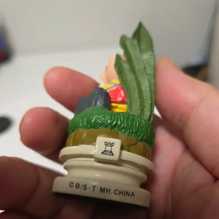 [BUNJANG] MegaHouse Dragon Ball Chess Piece Collection Krillin / 드래곤볼 체스피스 컬렉션 크리링