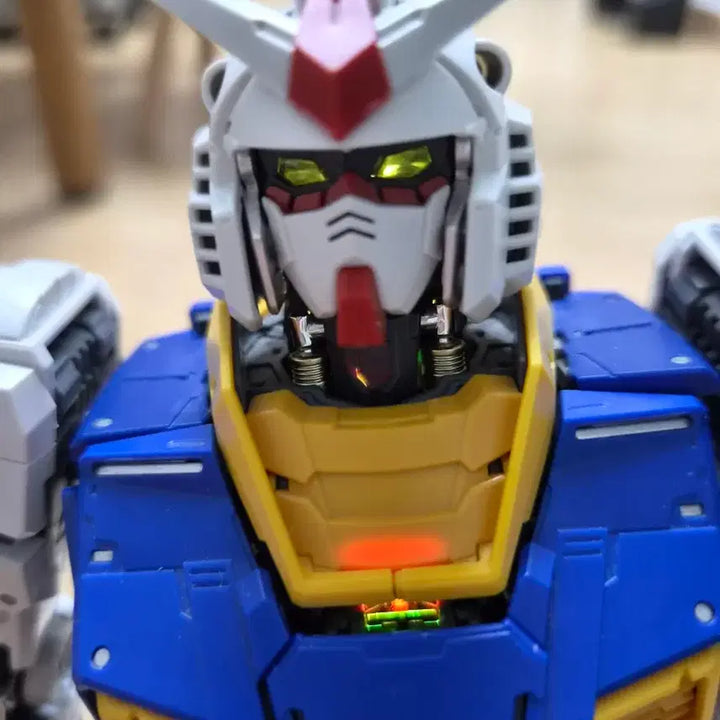 [BUNJANG] RX-78-2 Gundam PG Unleashed Model / 건담 RX782 언리쉬드 네고가능