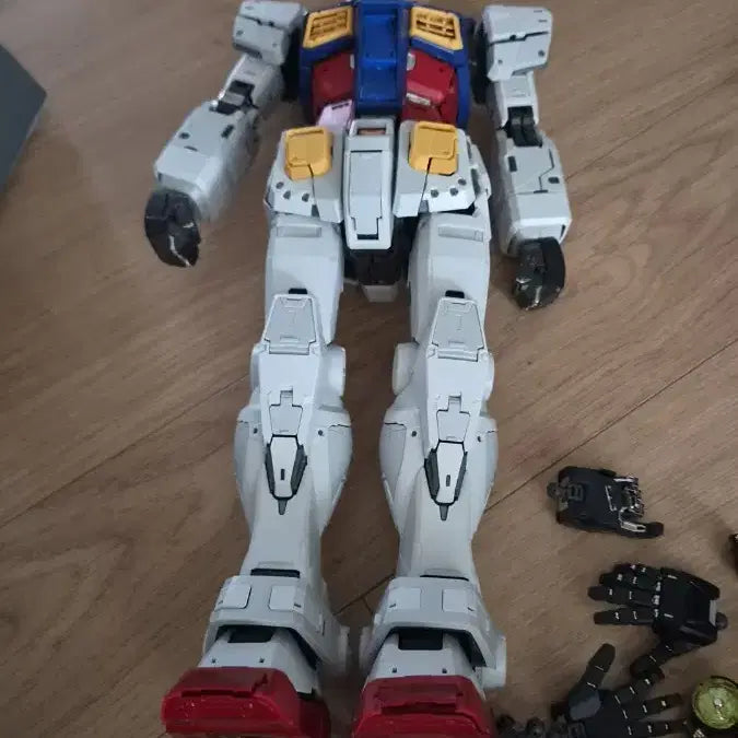 [BUNJANG] RX-78-2 Gundam PG Unleashed Model / 건담 RX782 언리쉬드 네고가능