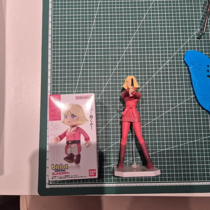 [BUNJANG] Sailor Mars EF &amp; Vitro Figure Set / 세이라 마스 ef &amp; 비트로 피규어