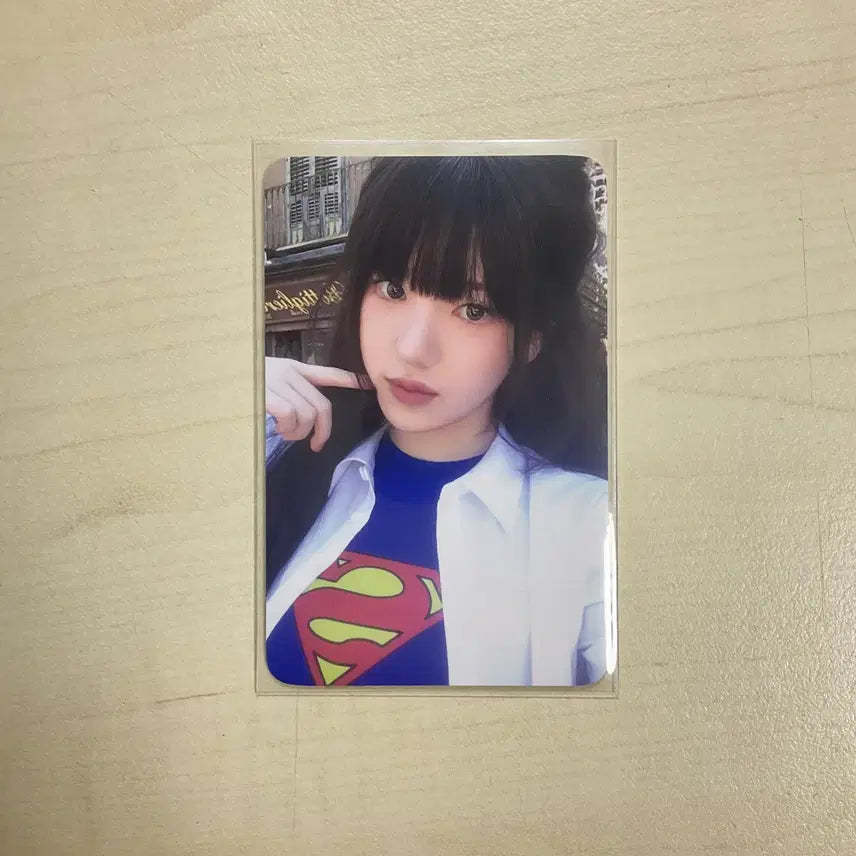 [BUNJANG] KIIKIII Sui Lucky Draw Photocard / 키키 kiiikiii 수이 와이키키 위드뮤 럭드 럭키드로우 포카 폴라 양도 판매