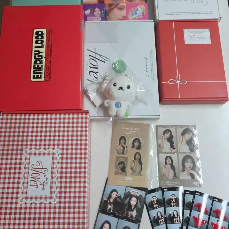 [BUNJANG] fromis_9 Bundle Set / 프로미스나인 굿즈 일괄 판매