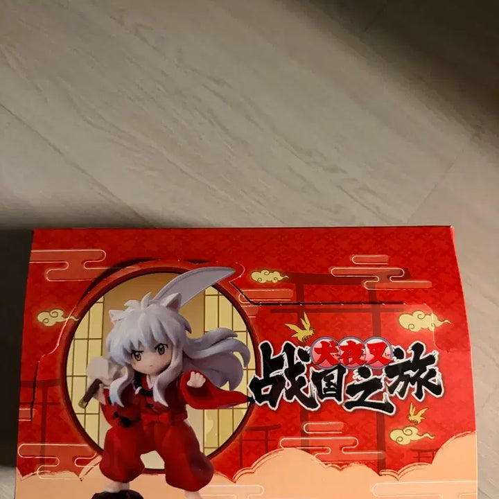 [BUNJANG] Inuyasha POP MART Figure / 이누야샤 팝마트 피규어 팝니다