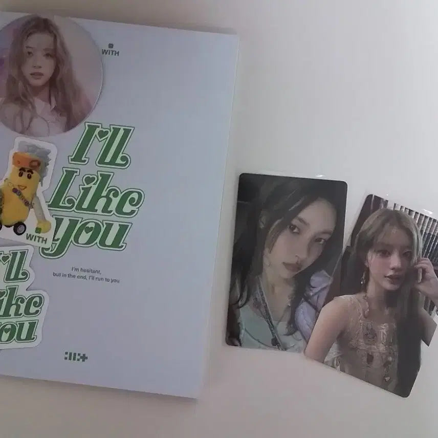 [BUNJANG] ILLIT I LOVE > 앨범 Bundle Set / 아일릿 아이 라이크 유 앨범 전체 판매