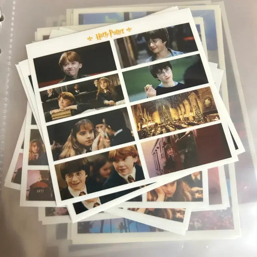 [BUNJANG] Harry Potter Magical Items Gacha Set (7 Types) / 해리포터 마법아이템 가챠 7종