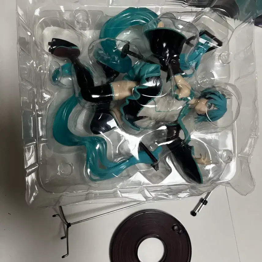 [BUNJANG] Hatsune Miku Birthday 2023 AMP+ Figure / 하츠네 미쿠 생일 2023 피규어