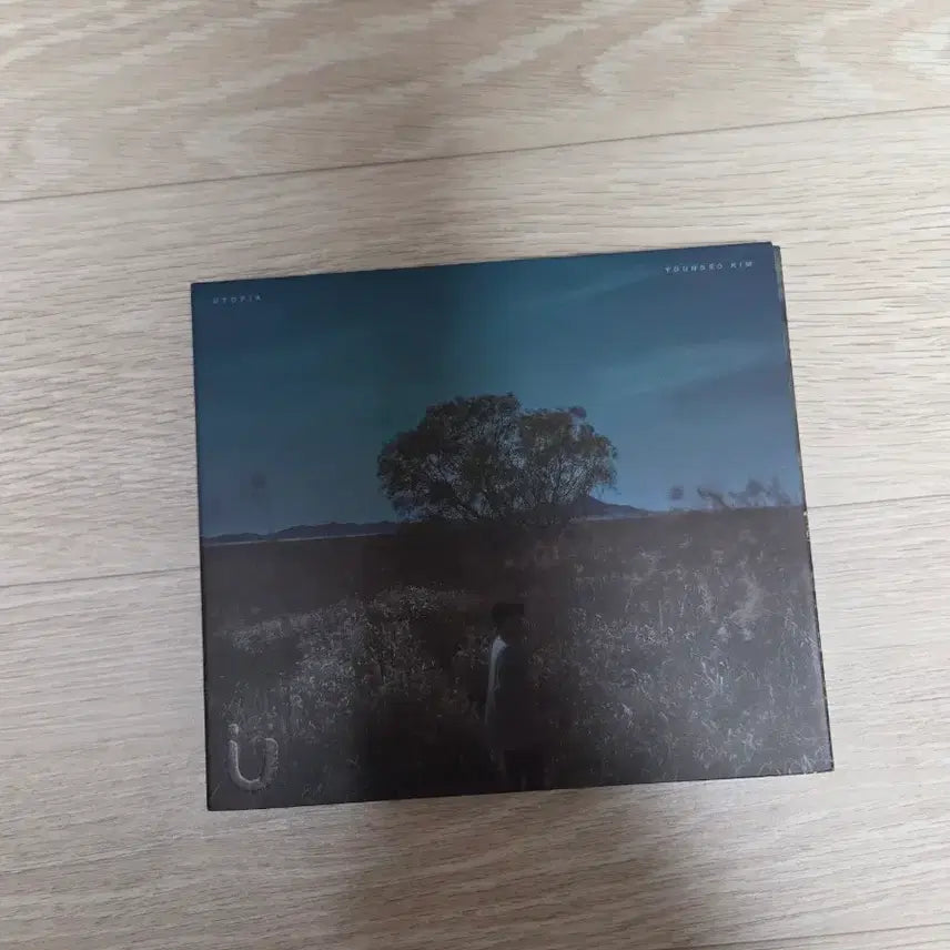 [BUNJANG] Kim Young So 1st Album Utopia / 김영소 1집 utopia