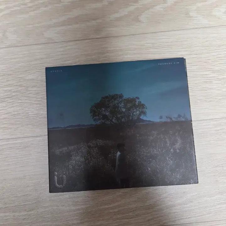 [BUNJANG] Kim Young So 1st Album Utopia / 김영소 1집 utopia