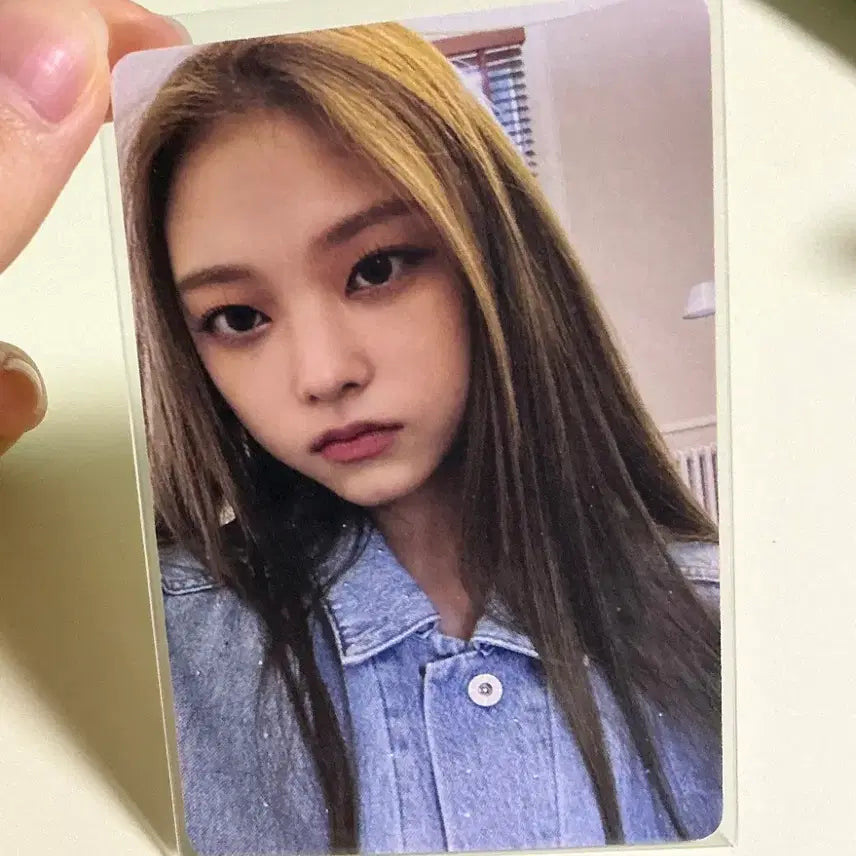 [BUNJANG] NewJeans Haerin Photocard / 당일배송/마지막 가격 급처ㅜ.ㅜ] 뉴진스 포카 해린 강해린