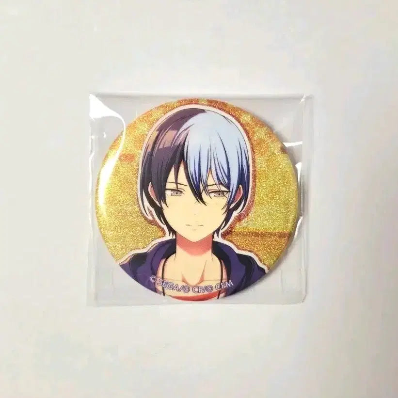 [BUNJANG] Project Sekai Aoyagi Toya Can Badge / 프로젝트 세카이 프로세카 아오야기 토우야 캔뱃지