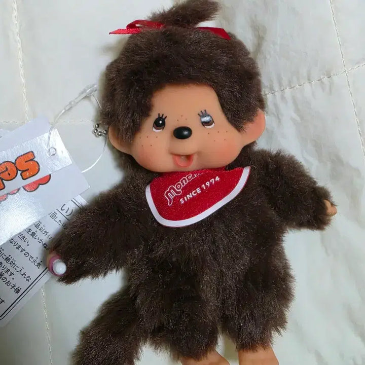 [BUNJANG] Monchhichi 4 Types Bundle Set / 몬치치 4종 일괄 판매