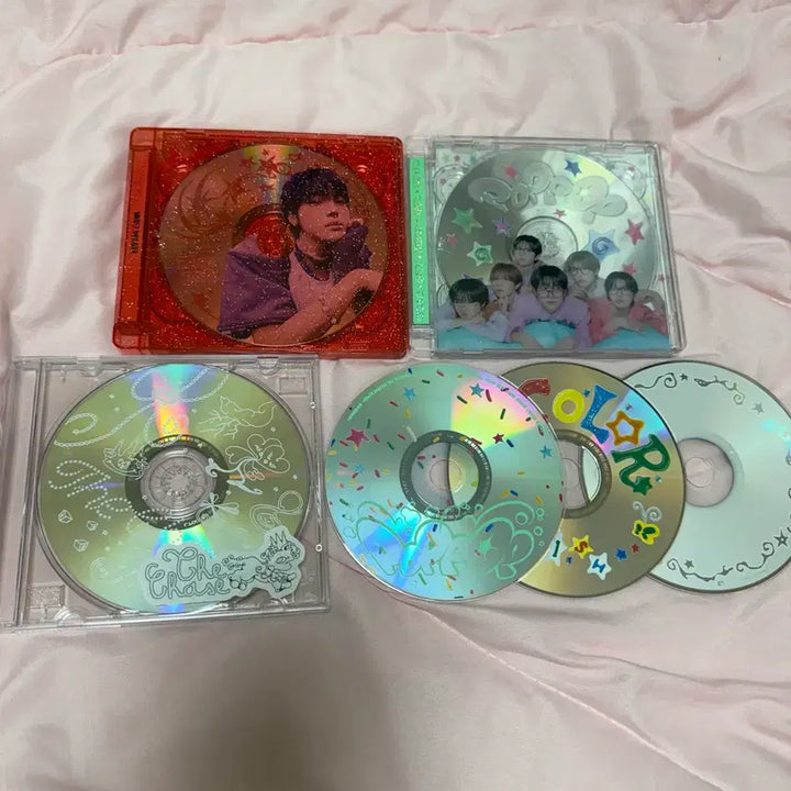 [BUNJANG] NCT WISH Hearts to Hearts Idol CD / 엔시티 위시 하츠투하츠 아이돌 CD