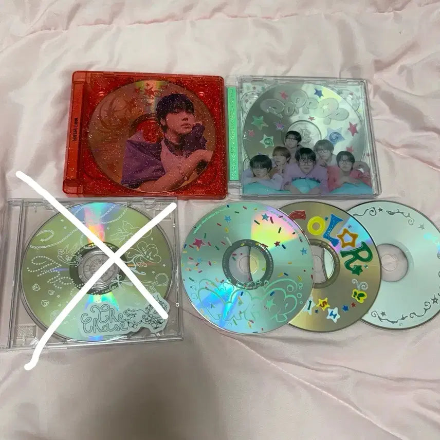 [BUNJANG] NCT WISH Hearts to Hearts Idol CD / 엔시티 위시 하츠투하츠 아이돌 CD