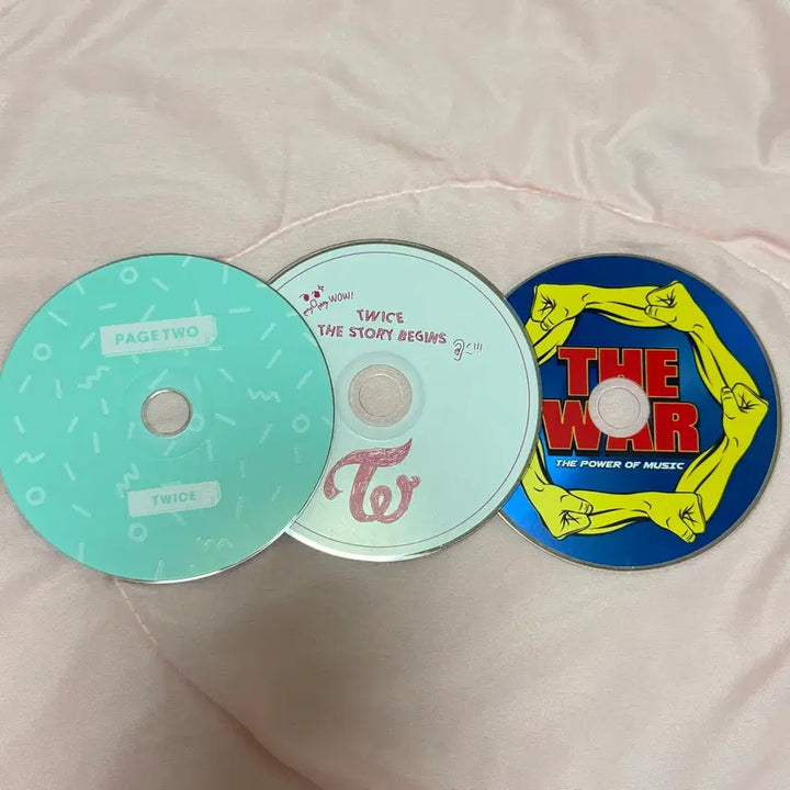 [BUNJANG] TWICE EXO Idol CD / 트와이스 엑소 아이돌 CD
