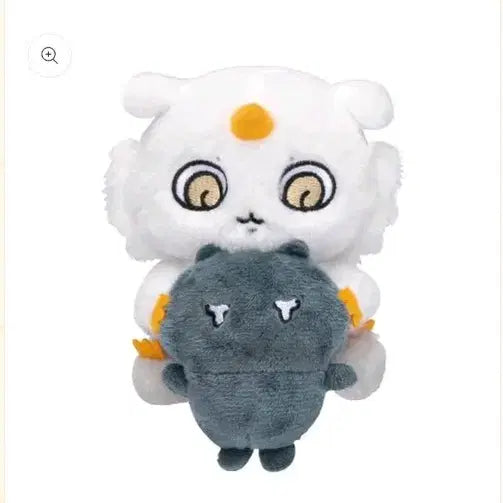 [BUNJANG] Chiikawa Anoko Desktop Mascot / 치이카와 아노코 데스크탑 마스코트