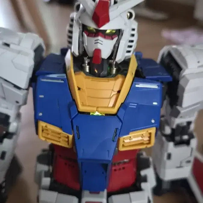 [BUNJANG] RX-78-2 Unleashed Gundam Model Kit / 건담RX782언리쉬드 네고가능