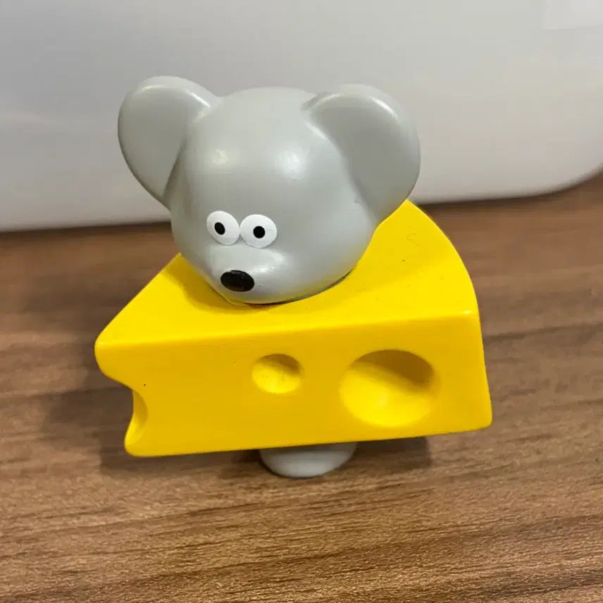 [BUNJANG] Kento Kiri Cheese Andy Gacha Figure / 켄토 끼리 치즈 앤디 가챠