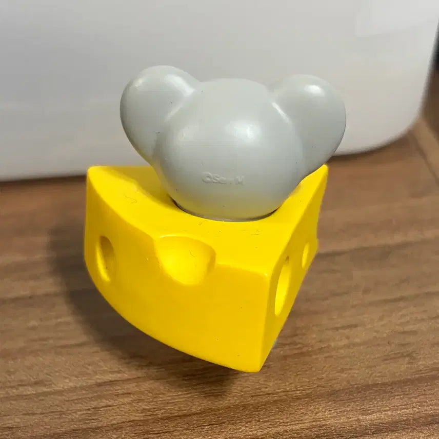 [BUNJANG] Kento Kiri Cheese Andy Gacha Figure / 켄토 끼리 치즈 앤디 가챠